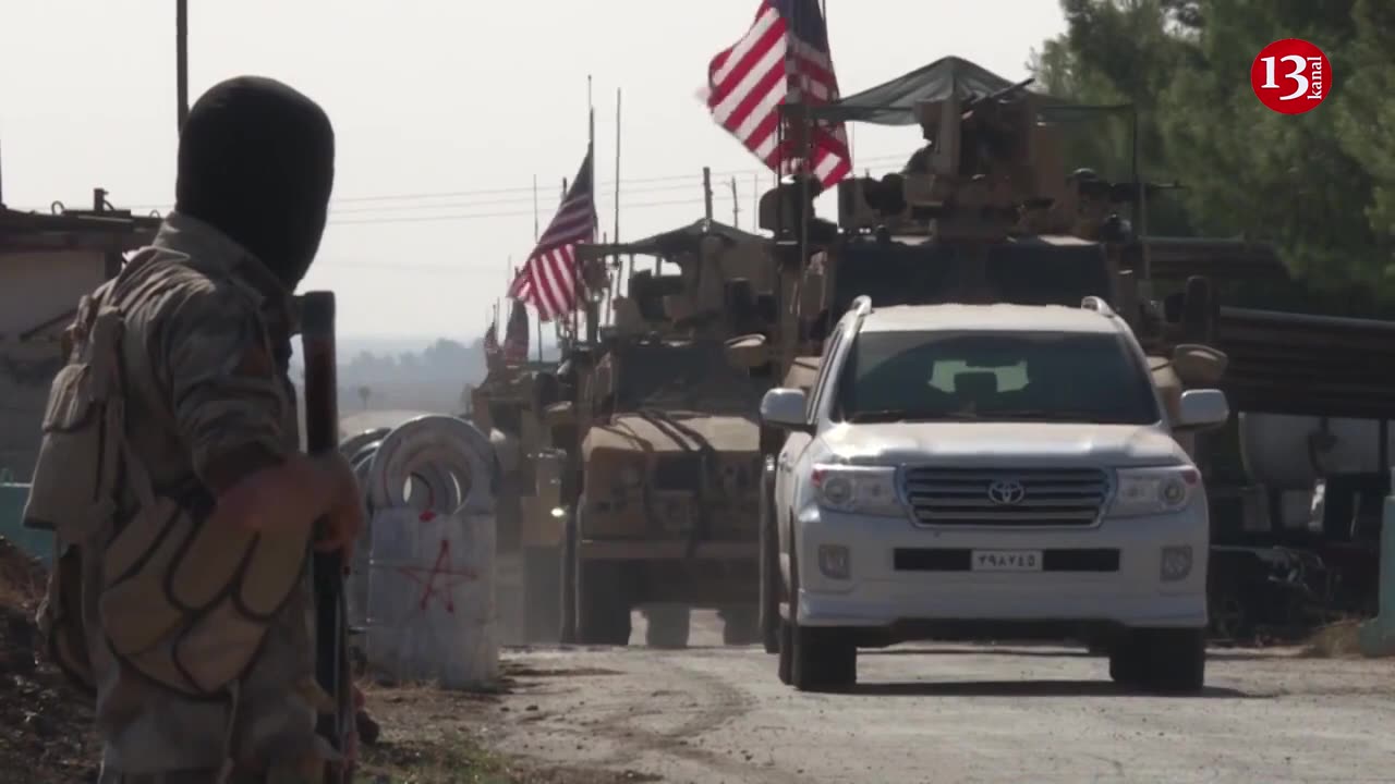 US military bases in Iraq, Syria and elsewhere can be hit by Russian drones