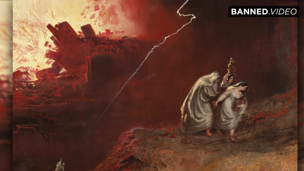 Sodom and Gomorrah Finally Found? l Red Pilled TV l Infowars