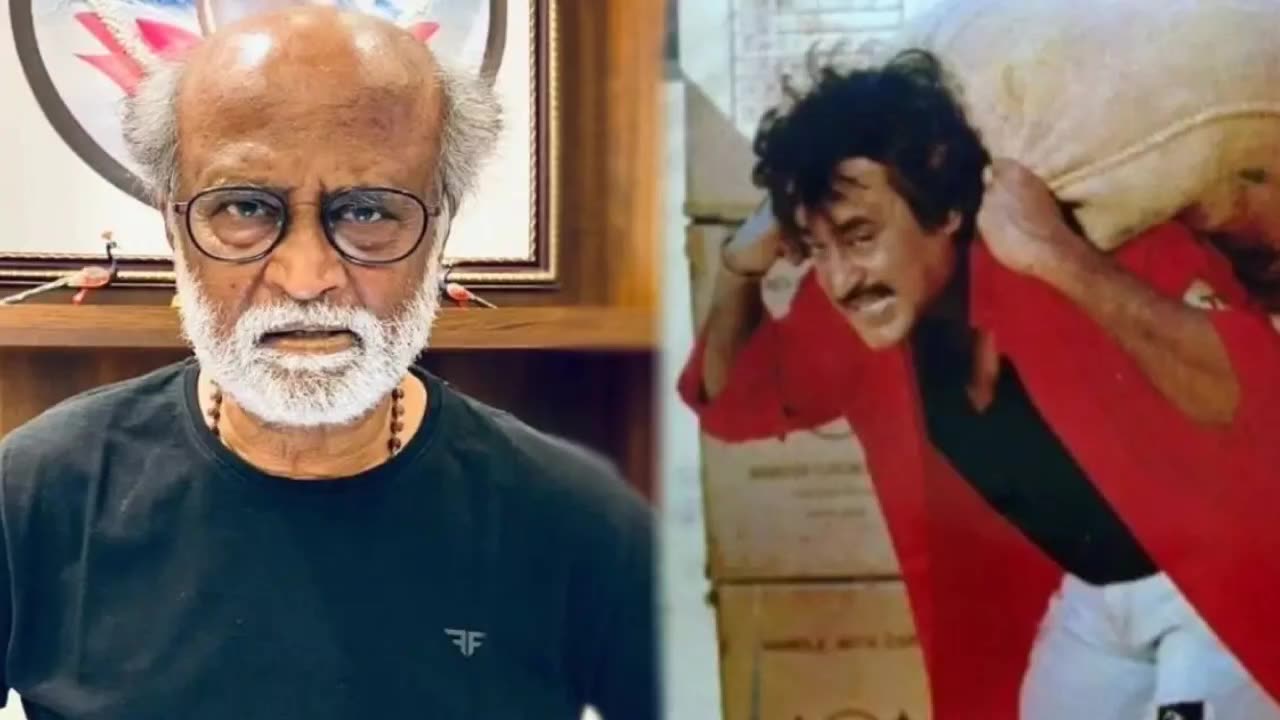 Rajinikanth insult his servent