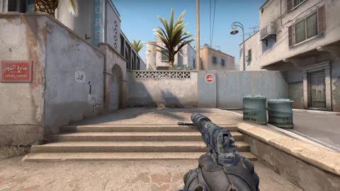 [CS:GO] Modern ARs