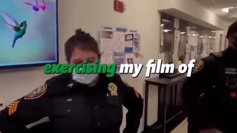 cops behaviour
