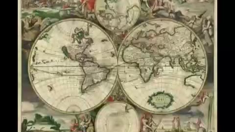 Ice Wall and Old Maps