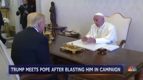 The World Capitulated To Trump During His First World Tour 2017