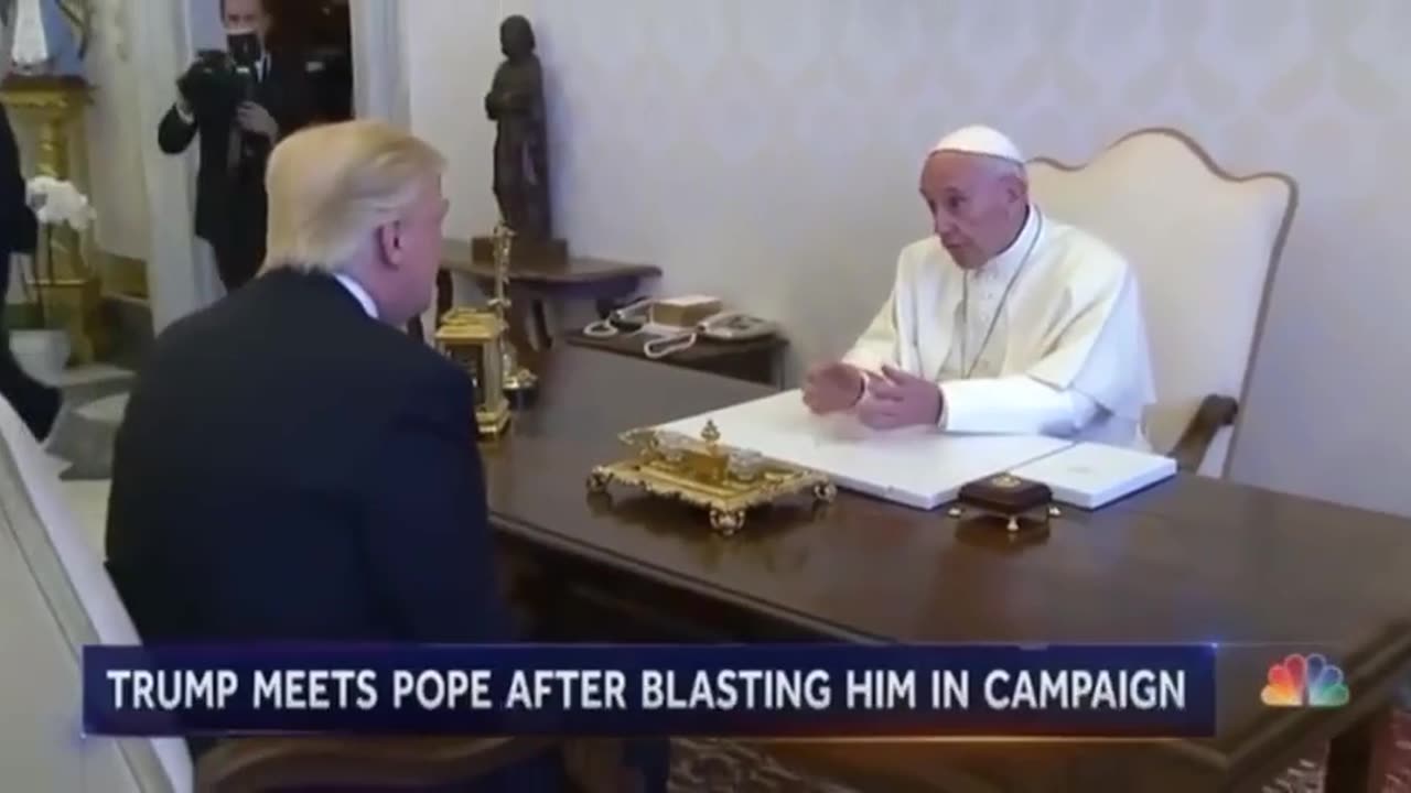 The World Capitulated To Trump During His First World Tour 2017