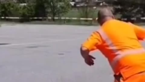 Fastest Car in the World #funny