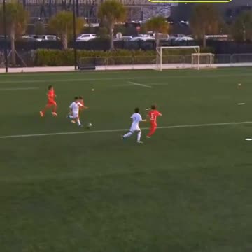 Mateo Messi scores 5️⃣ goals for Inter Miami U9