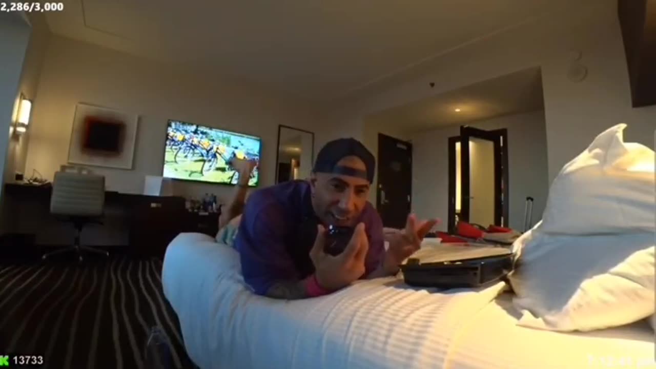 Fousey Describes his Sex Past