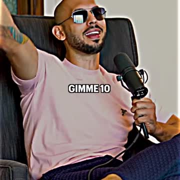 How Andrew Tate Became a BETA Male