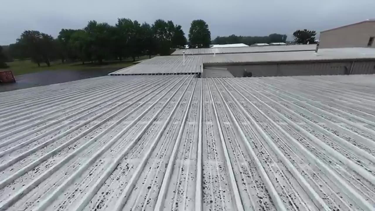 Spa Guy: Rooftop Access Drone Analysis - 8/7 Update