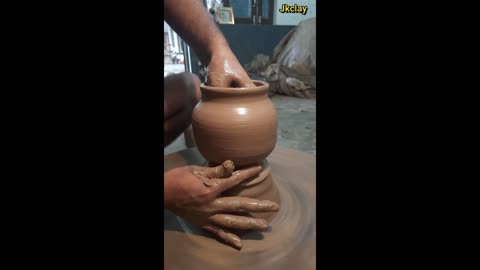 New Clay Pots | Clay toy | Indian method of clay pots