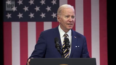 Biden mocks GOP reaction from State of the Union