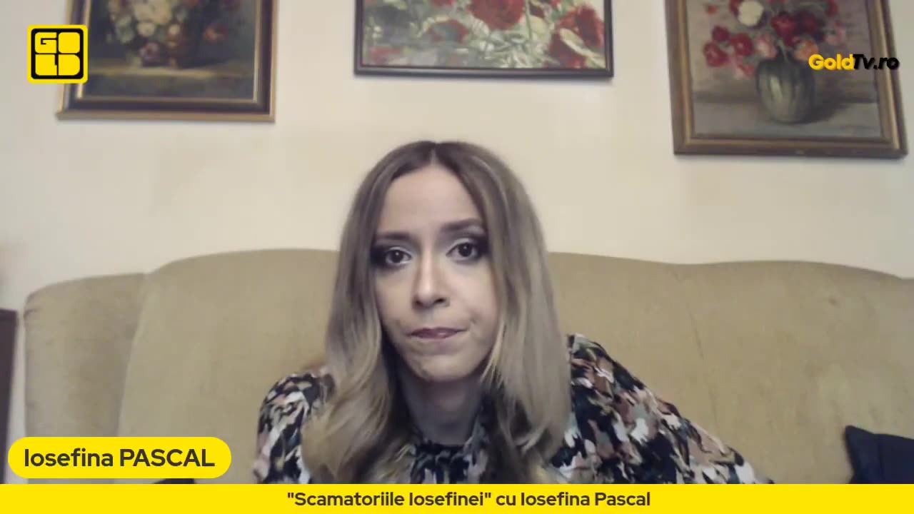 Scamatoriile Iosefinei; Radio Gold FM; 24.04.2023