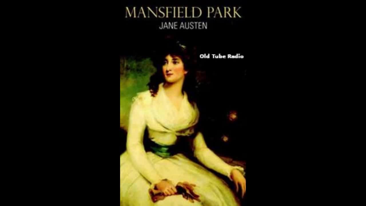 Mansfield Park by Jane Austen