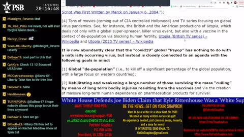 2021-11-23 19:00 EST - Digging Deeper: with Raddix, and DrunkPiñata