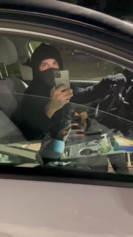 DISTURBING Video Shows Man STALKING Elon Musk's Son