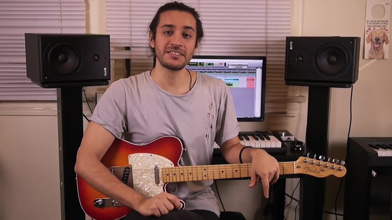 How To Improvise On Guitar