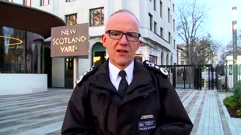 UK's biggest police force faces firings over abuse