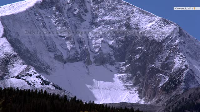 The Sopris Cross