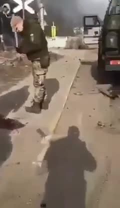 Ukraine suffer loses during battle in Irpen