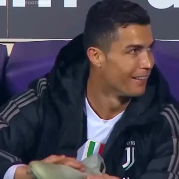Rare Ronaldo Moments