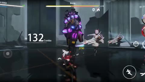 Punishing Gray Raven - Phantom Pain Cage Vs Nozzle Elite & Knight Difficulty Jan 22 2024