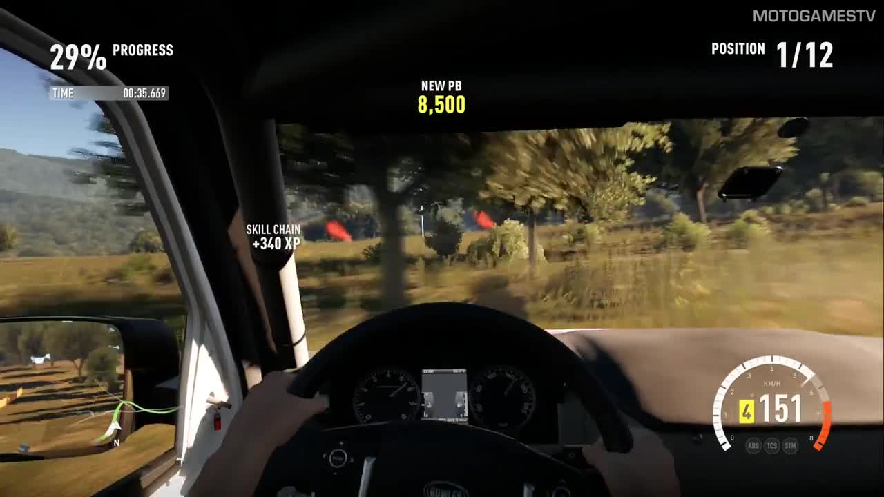 Forza Horizon 2 Demo - Bowler EXR S Gameplay