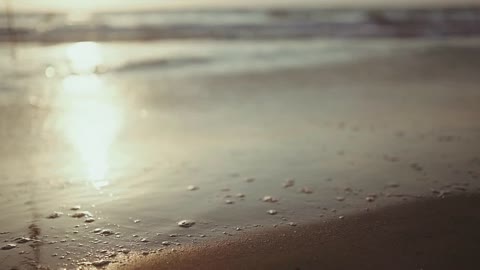 Smooth Ocean Wave Ambience - Relaxation/ Meditation