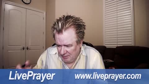 Liveprayer with Bill Keller 1/11/22