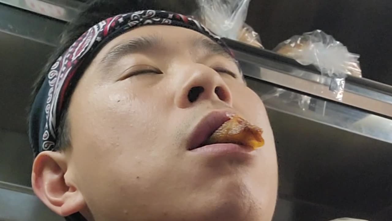 One Dumpling after the other