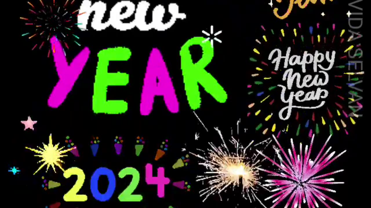 HAPPY NEW YEAR 2024 FROM SINGAPORE TMS FANS M.THIRAVIDA SELVAN SINGAPORE