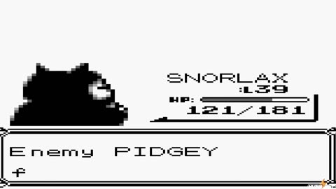 Pokemon Blue Episode 27