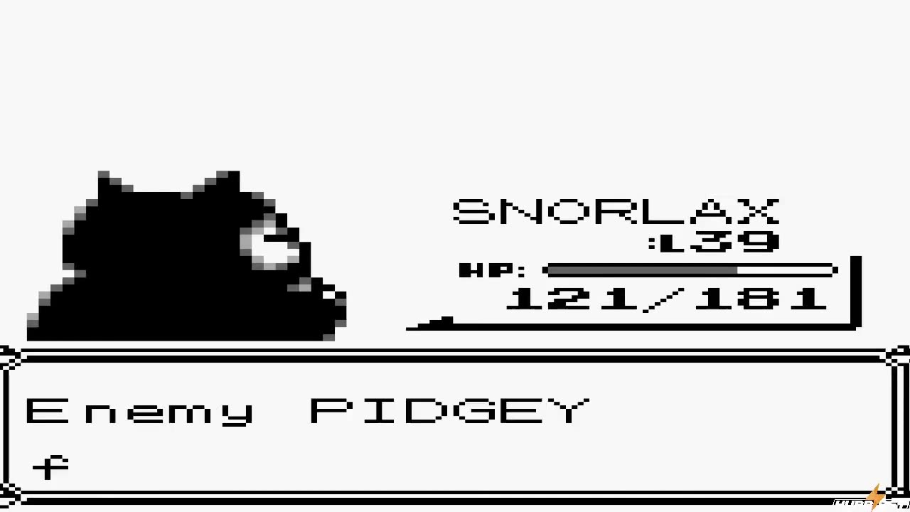 Pokemon Blue Episode 27
