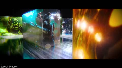 Marvel Studios New Intro for WandaVision (Episode 1) [HD]