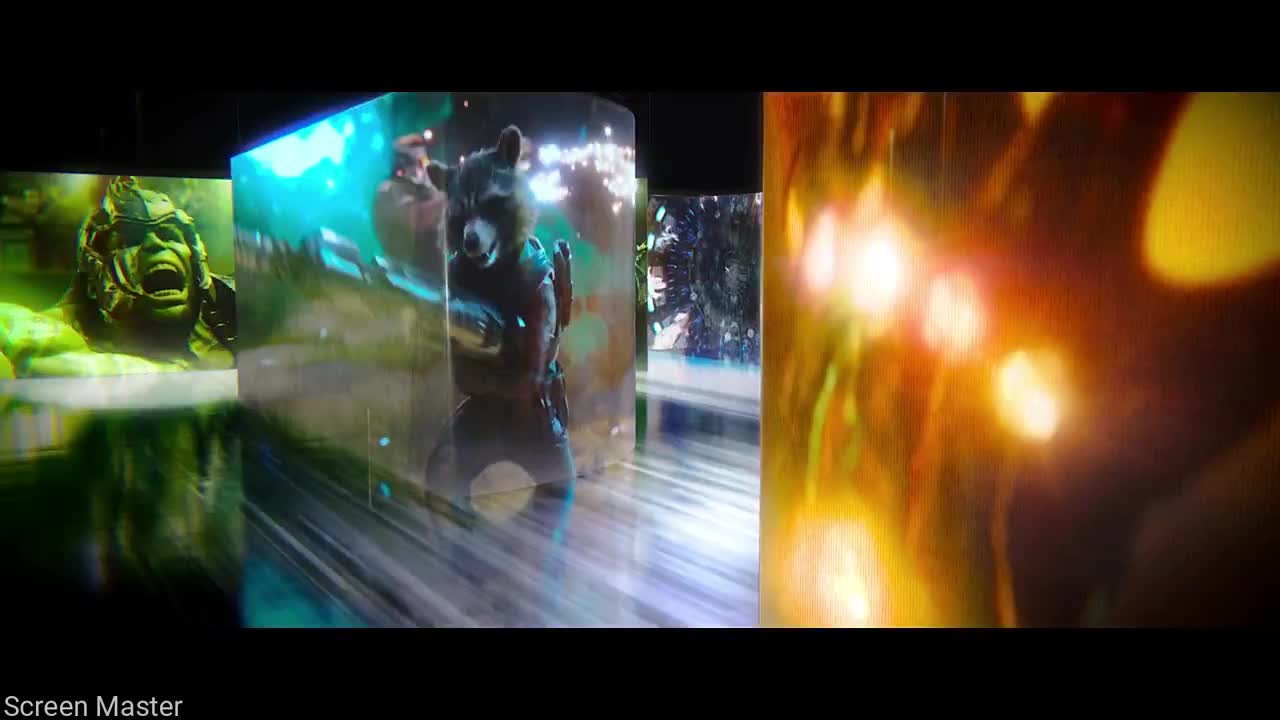 Marvel Studios New Intro for WandaVision (Episode 1) [HD]