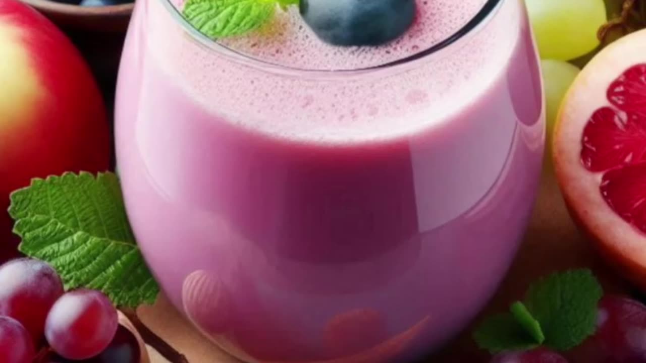 Grape Juice: Health Benefits in Every Sip