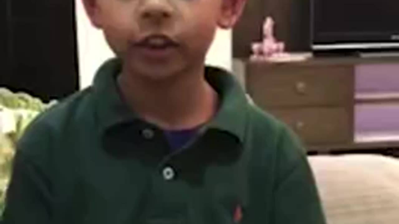 What do you practice? Because you'll be good at it.