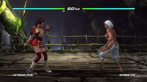 Naotora vs Lisa