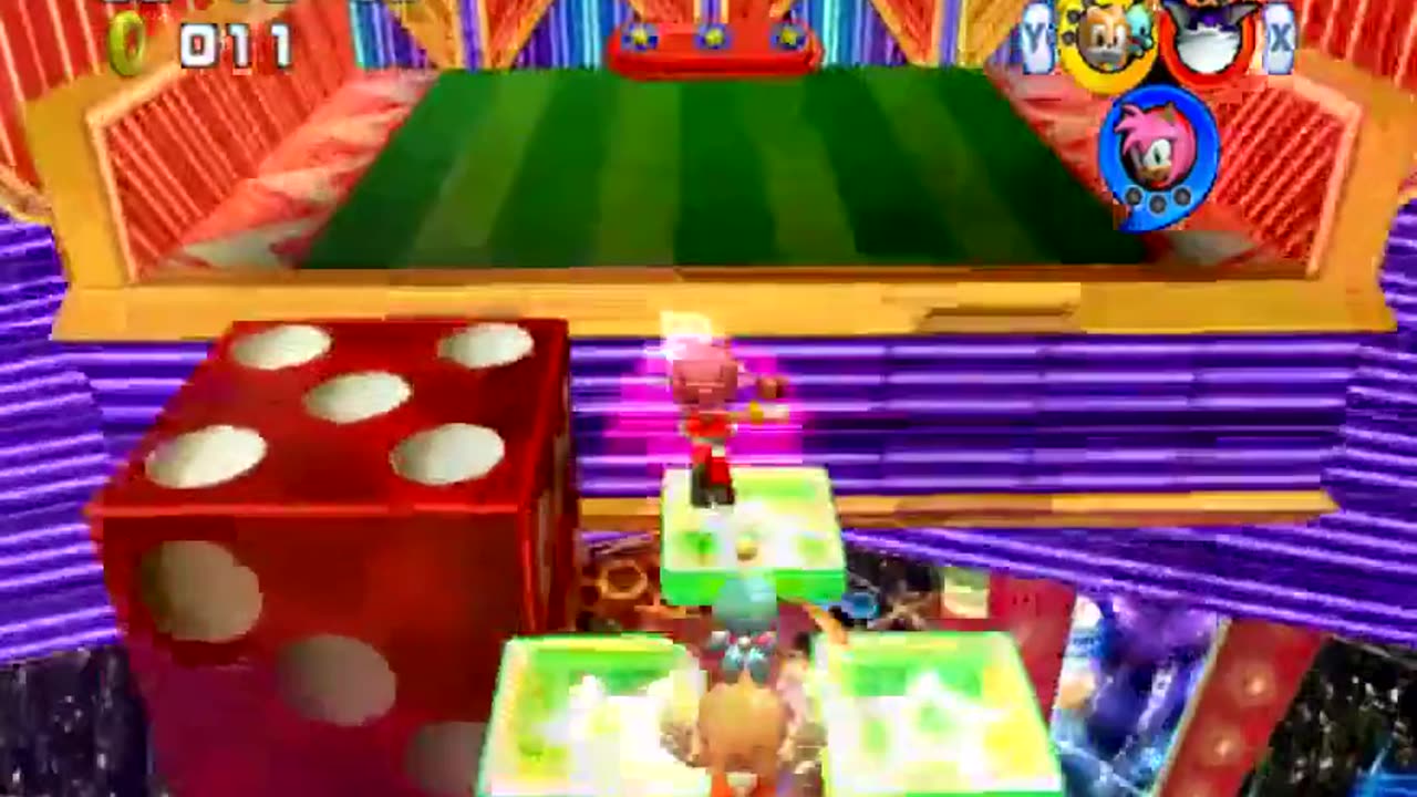 Let's Play Sonic Heroes Rose 2