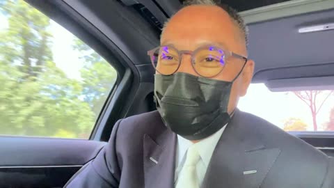 20220525 这次开庭彻底结束了 找钥匙的杨澜老公吴征又出来了