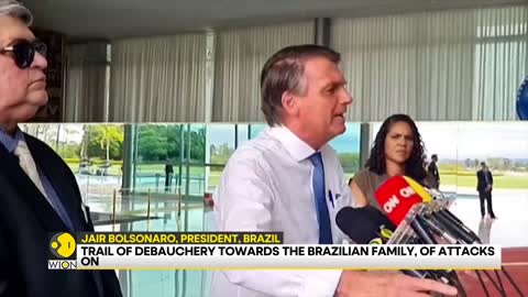 Brazil: Bolsonaro calls Lula 'drunk' ahead of runoff | Latest World News | English News | WION