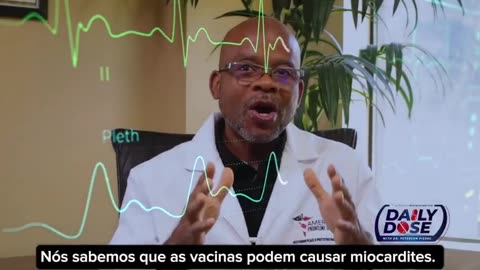 Morte cardíaca excessiva em Inglaterra _ Dr. Peterson Pierre (MD)