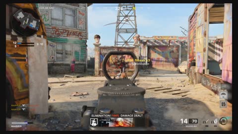 Call of Duty Black Ops Cold War (Ps5) Team Death Match24