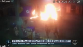 Ataques em Rio grande do Norte