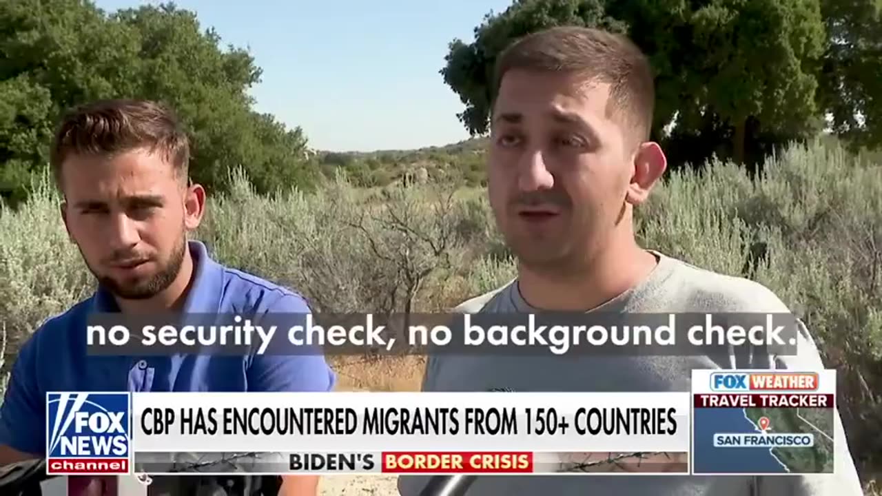 WOW: Even Illegal Migrants Are Alarmed By Our Open Southern Border