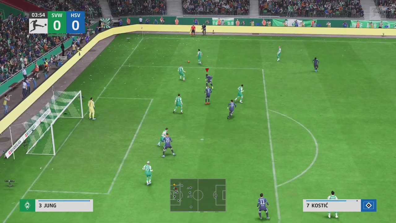 FIFA 23 Cadiz CF vs Real Madrid (1)