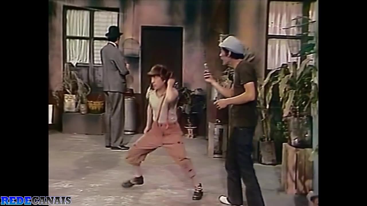 Chaves - 2° Temporada Episodio 7