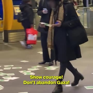 Not in my name and not my tax money, dirty Rutte! 🇵🇸☝🏾