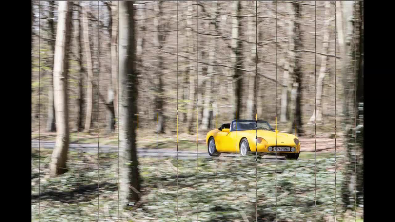 TVR Griffith revisiting an all time classic British sports car