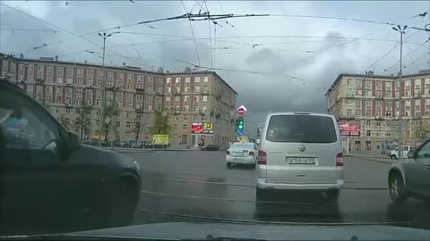 crazy driver fails