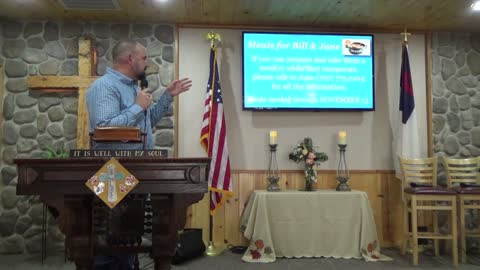 Sierra Christian Church Sunday Sermon 10-31-21